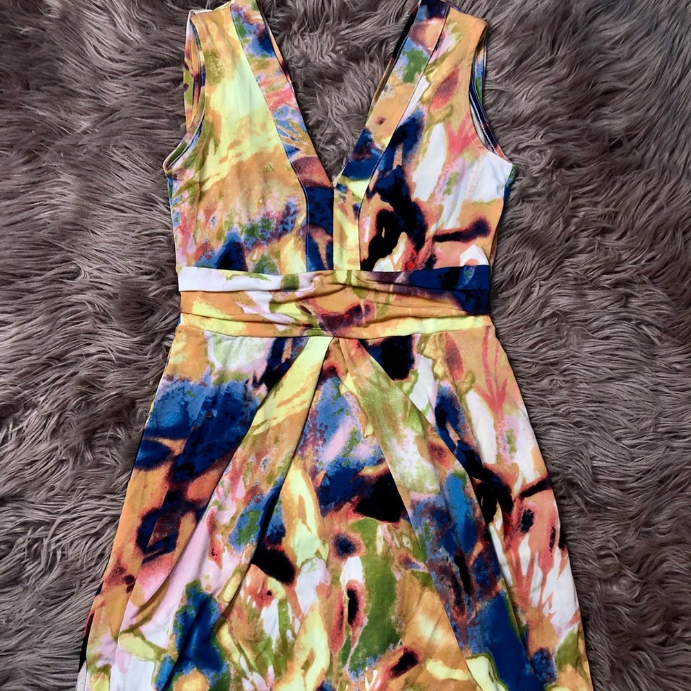 Colorful Dress - Picture 3 of 8